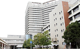 名古屋市立大学病院