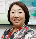 川上　順子 氏