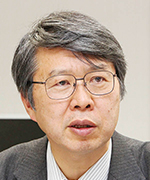 大崎一生氏