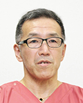 藤田　勉 理事長