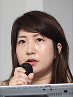 古田美香 氏（高知医療センター）