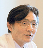 望月孝俊 病院長