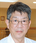 佐藤賢治　新潟県厚生連佐渡総合病院 病院長