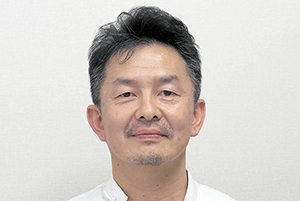 髙垣　勝 氏