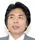 原田雅史 氏（徳島大学）