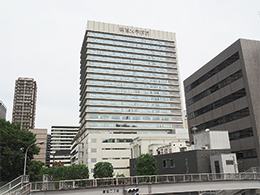 東京慈恵会医科大学附属病院