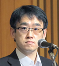 座長：白井克幸 氏（自治医科大学）