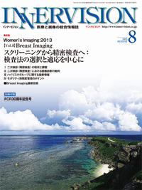 月刊インナービジョン2013年8月号