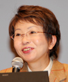 大野和子 氏（京都医療科学大学）