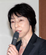 中井俊子 氏（日本大学）