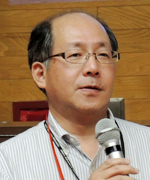 小山修司 氏（名古屋大学）