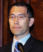 宇都宮大輔 氏（熊本大学）