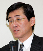 田中信治 氏（広島大学病院）