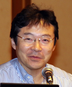 座長：市川勝弘 氏 （金沢大学）