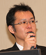 藤原正則 氏（亀田メディカルセンター幕張）