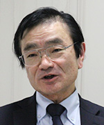 河野龍太郎 氏（自治医科大学）