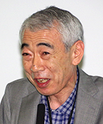 竹田　秀 氏（竹田健康財団）