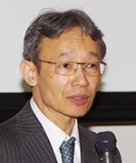 大会長：福田国彦 氏（東京慈恵会医科大学）