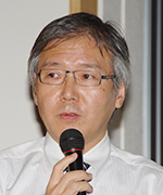 市原　隆 氏（藤田保健衛生大学）