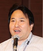 高原太郎 氏（東海大学）