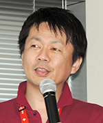 松山征嗣 氏（トレンドマイクロ）