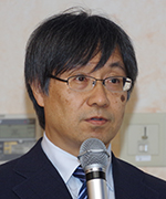 柳衛宏宣 氏（東京大学）