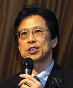 森谷浩史 氏（大原綜合病院大原医療センター）