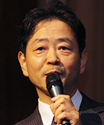 平井俊範 氏（熊本大学）