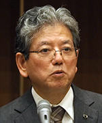 里見　進 氏（東北大学）