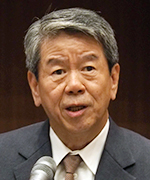 田中久雄 氏（東芝）