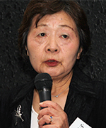 小西恵美子 氏（長野県看護大学）