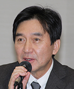 代表世話人・座長：中島康雄 氏（聖マリアンナ医科大学）