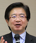 座長：井田正博 氏（荏原病院）