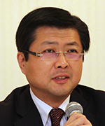 三澤　裕 氏（産業政策会議議長）