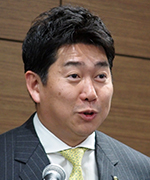 福田紀彦 氏（川崎市長）