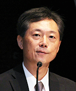 座長：富山憲幸 氏（大阪大学）