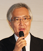 中川恵一 氏（東京大学医学部附属病院）