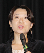 飯岡由紀子氏（東京女子医科大学）