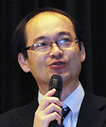 渡邊清高氏（帝京大学）