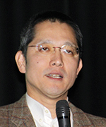 佐野圭二氏（帝京大学）