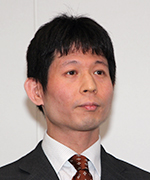 藤間憲幸 氏（北海道大学）