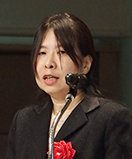 神田玲子 氏（放医研医療被ばく研究プロジェクト）