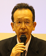 佐藤健児 氏（日本歯科大学）