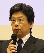 林　孝文 氏（新潟大学）