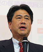 川上 潤 氏（GEヘルスケア・ジャパン代表取締役社長兼CEO）