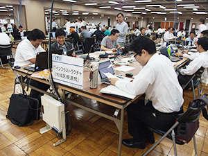 地域医療連携のエリア