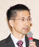 八十嶋伸敏 氏（NTT東日本札幌病院）