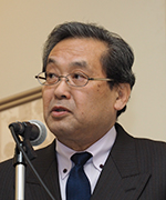 小松研一 氏（JIRA会長）