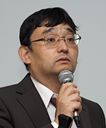 黒田知宏 氏（京都大学医学部附属病院）