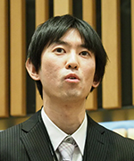 倉持賢司 氏（聖マリアンナ医科大学病院）